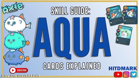 how to use aqua card